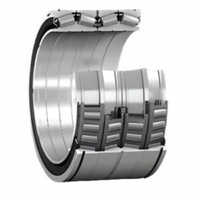 Four Row Cylindrical Roller Bearings