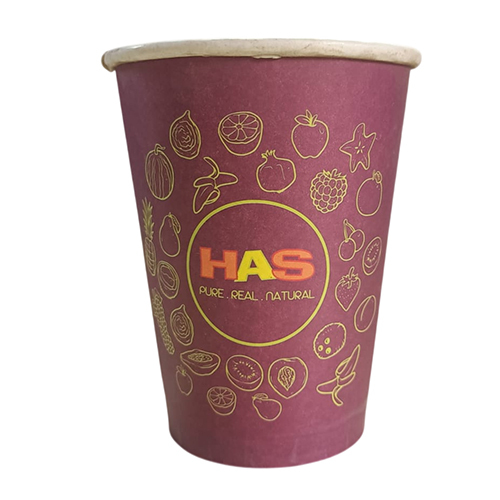 350 ML Printed Paper Cup