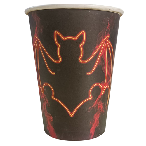 350 ML Bacardi Printed Paper Cup