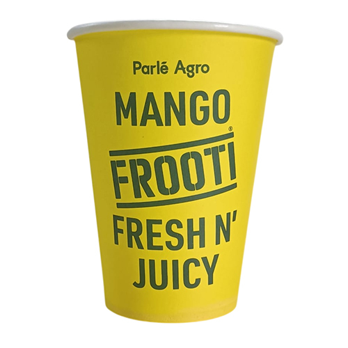 300 ML Frooti Printed Paper Cup