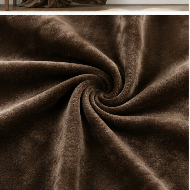Black Out Curtains - Color: Different Available