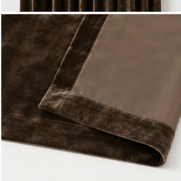 Black Out Curtains - Color: Different Available