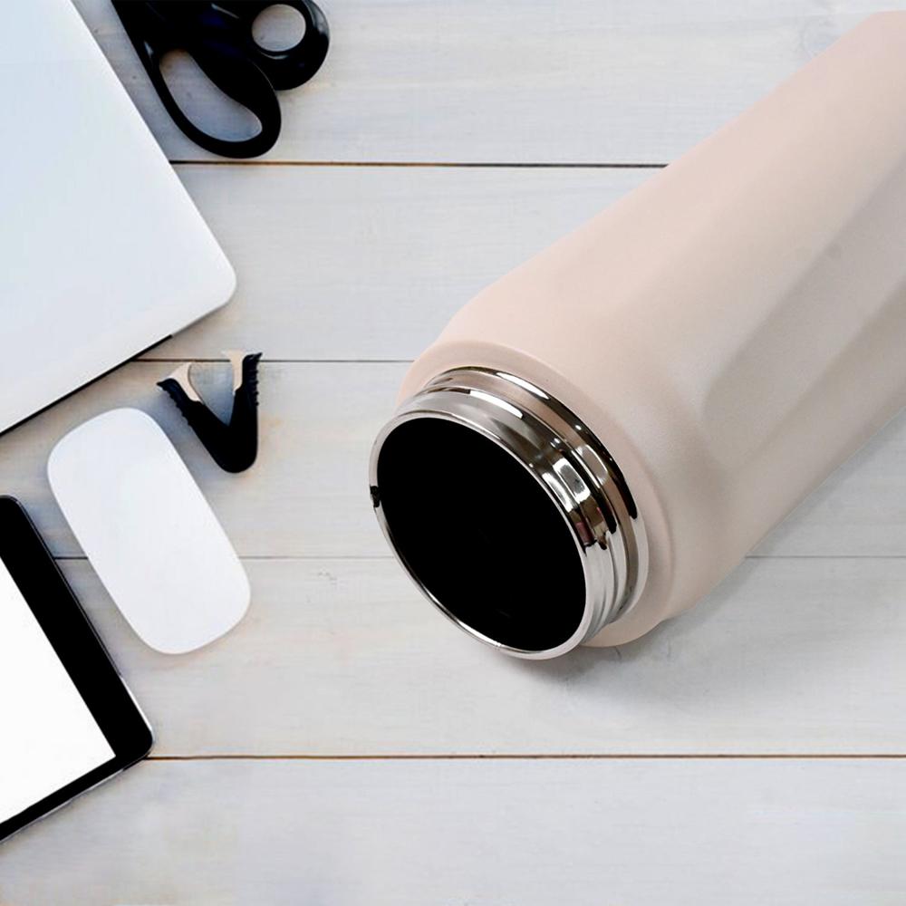 Stainless Steel Insulated Vacuum Bottle (680ml Approx)