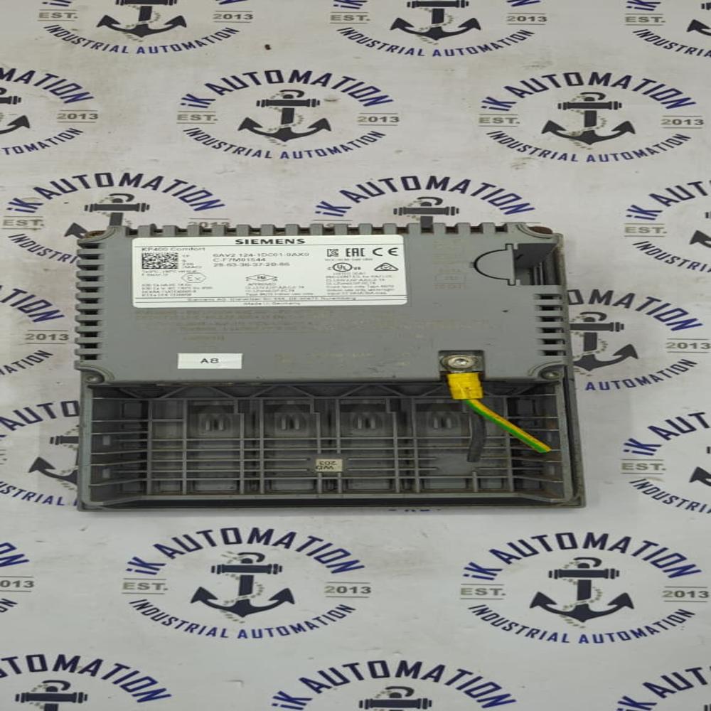 SIEMENS 6AV2 124-1DC01-0AX0