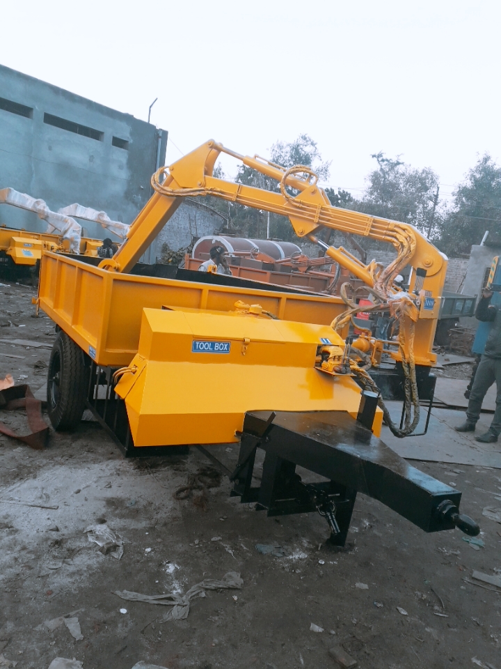 Nala Cleaning Machine - Material: Mild Steel Sheet Is 2062 Grade - A