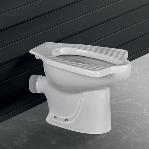Anglo Indian Water Closet - Feature: Durable