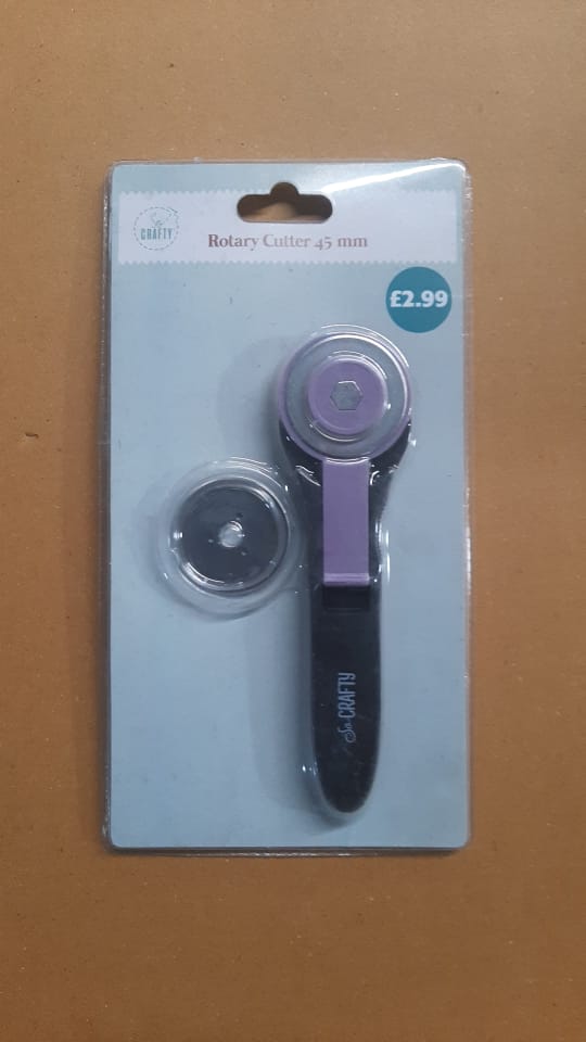 Manual Sewing Roller Cutter Rotary Cutter - Color: Mix