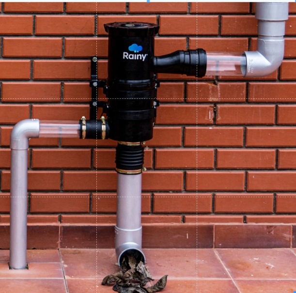Rainy Rainwater Harvesting Filters FL 500