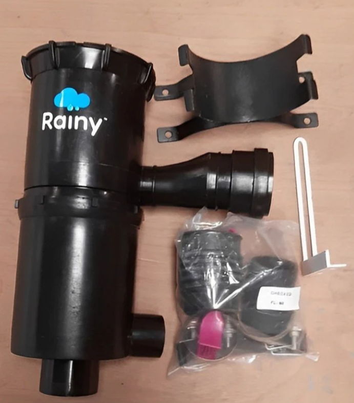 Rainy Rainwater Harvesting Filters FL 500
