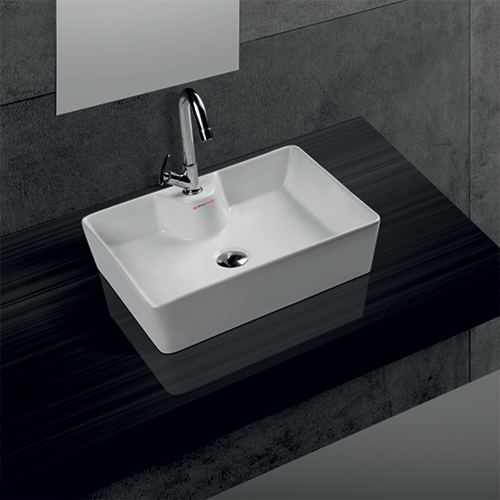 Stepware Tt-02 Table Top Wash Basin - Color: White