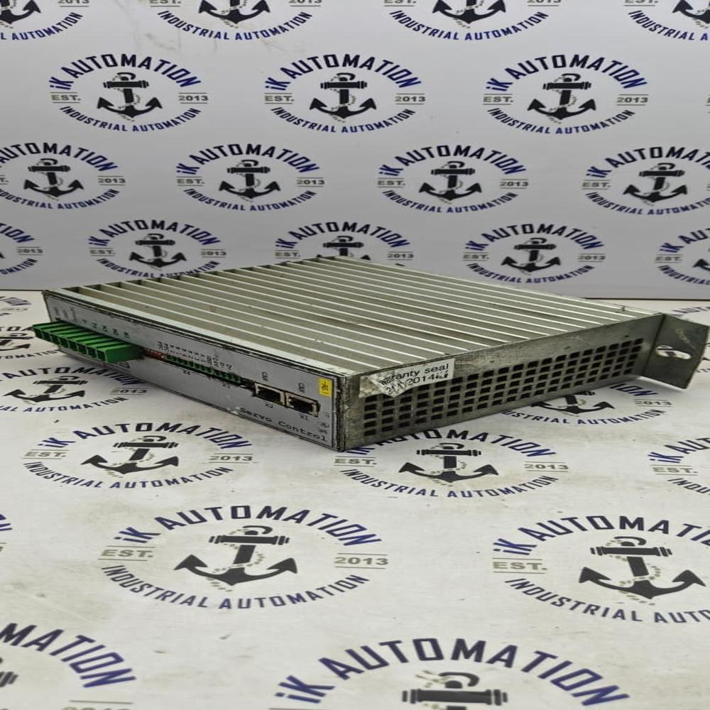 MHMS SERVO CONTROL