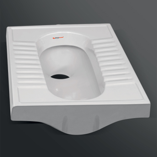 Stepware 20 Inch Orissa Pan - Color: White