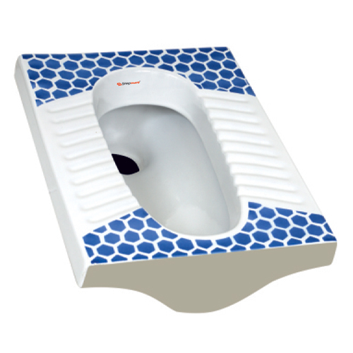 Alpine Blue 20 Inch Designer Orissa Pan