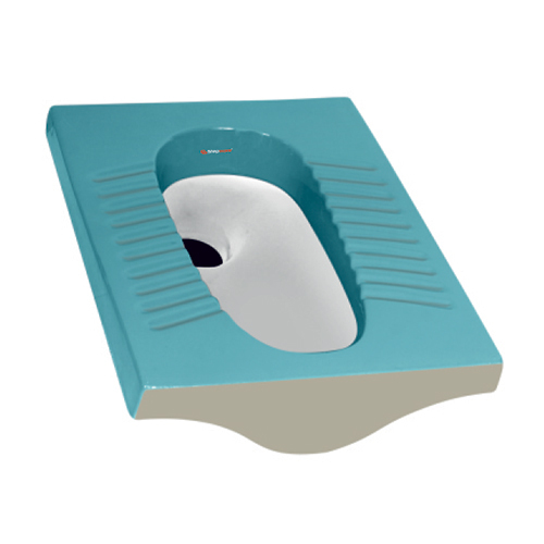 Aqua Green Orissa Pan - Feature: Stain Resistant