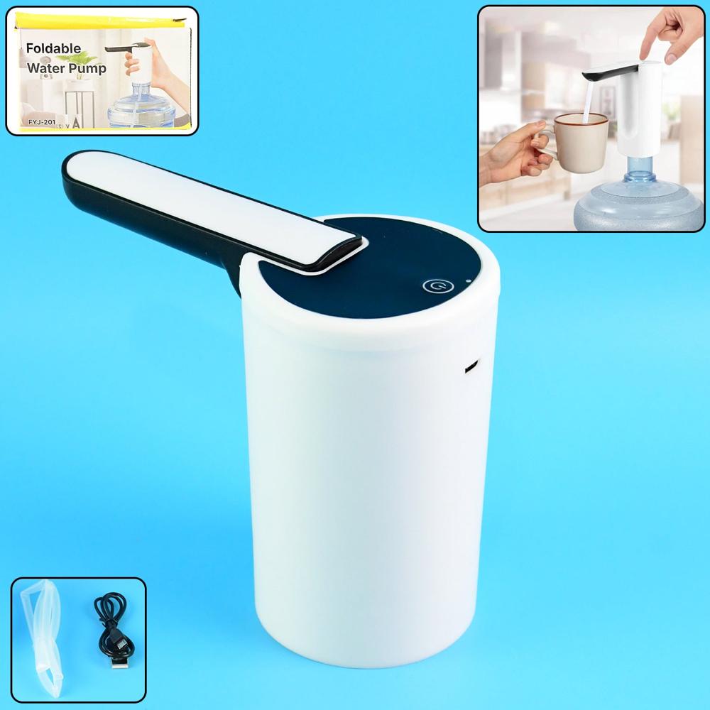 Electric Water Dispenser Pump (1 Pc) - Color: Mix