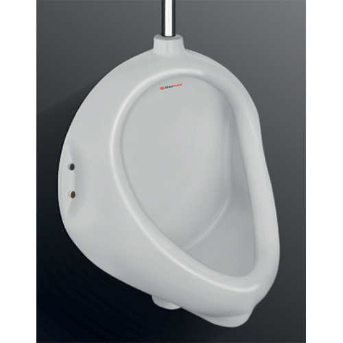 Gents Ceramic Urinal - Color: White