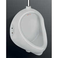 Gents Ceramic Urinal - Color: White