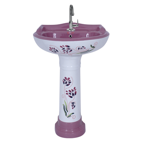 Decorative Wash Basin Set - Feature: Elegant Design