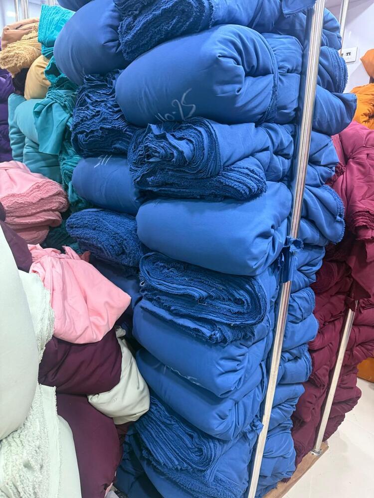 Micro dyeds fabric