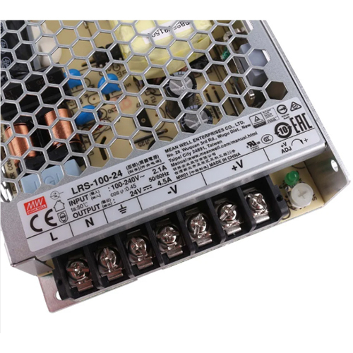 Meanwell lrs 100 24 SMPS