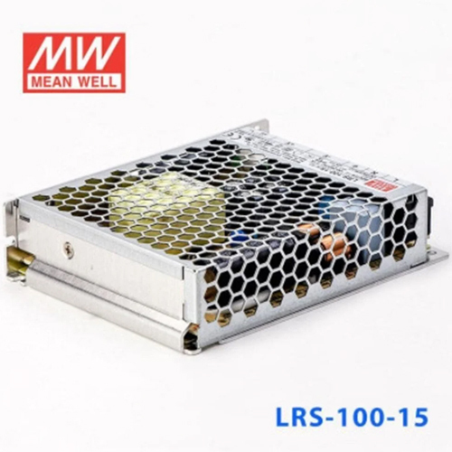 400X400 Meanwell lrs-100-15 Smps D