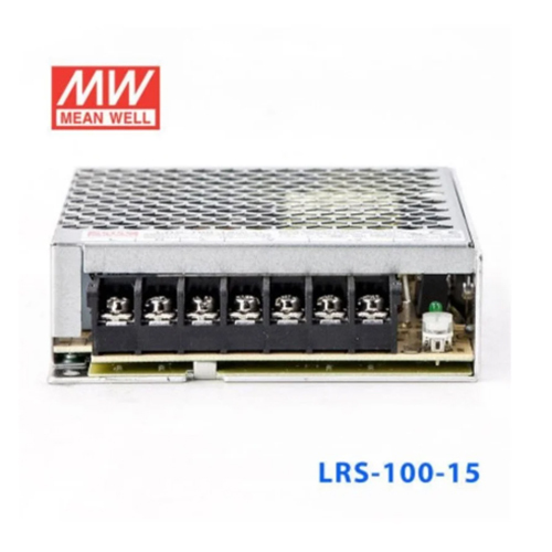 400X400 Meanwell lrs-100-15 Smps D