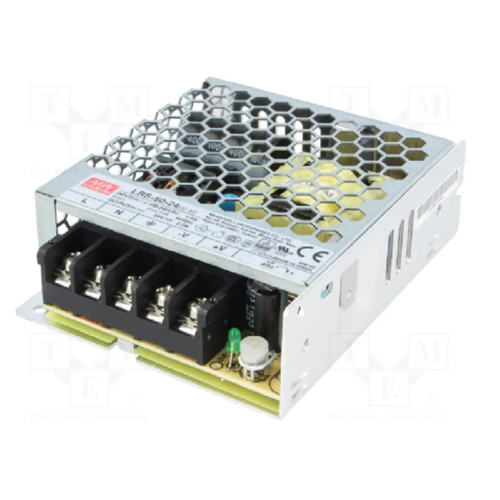 Meanwell 50 24 Lrs Series