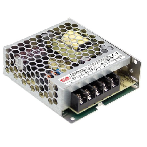 Meanwell 50 24 Lrs Series