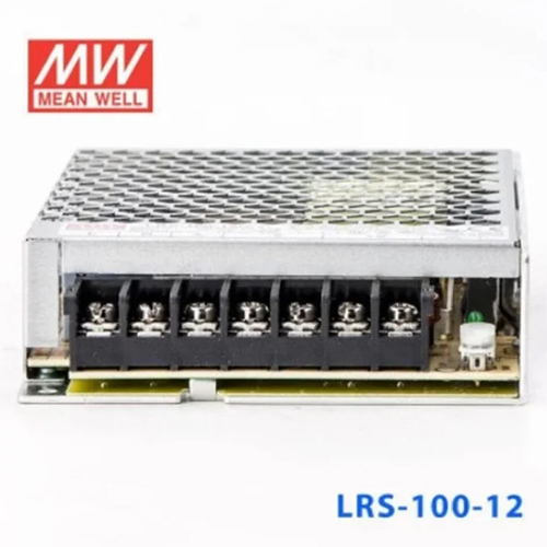 400X400 Meanwell lrs-100-12 Smps D