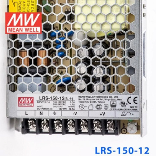 400X400 Meanwell lrs-150-12-Smps-C