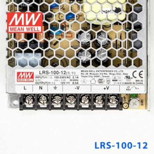 400X400 Meanwell lrs-100-12 Smps E