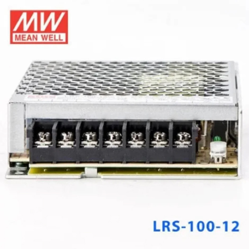 400X400 Meanwell Lrs Series 100-12 Smps C