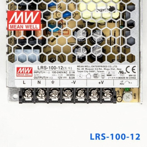 400X400 Meanwell Lrs Series 100-12 Smps C