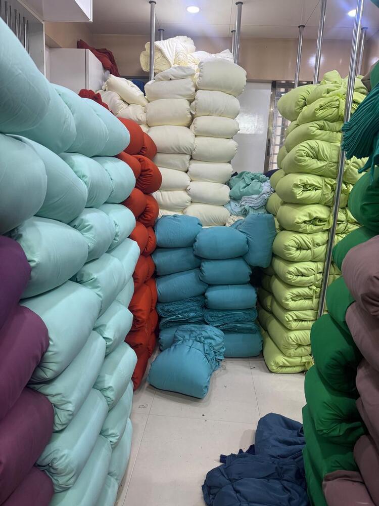 butter crape fabrics