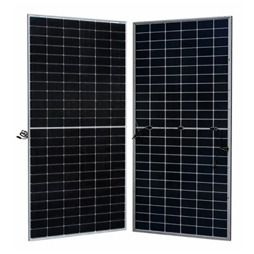 WAAREE 615-645W Non DCR High Efficiency Elite Series N Type Bifacial