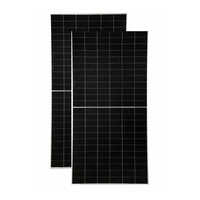 HALFCUT 570 Wp to 650 Wp N-Type Topcon  Solar Panels