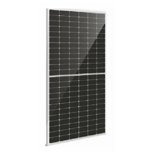 Gautam Solar 620-640W-Non-DCR N-Type TOPCon G12R 132 Cells Bifacial PV Module Solar Panel