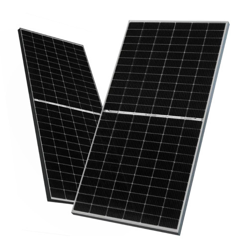 Credence 730wp Solar Quasur N-Topcon Glass to Glass Bi Facial - 18BB High Efficiency up to 23.50% Solar Panel