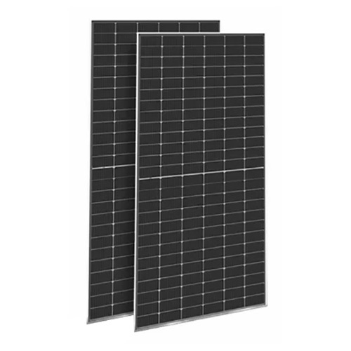 Saatvik 635Wp Solar TEJ PLUS 600W-635W Bifacial N-Type TOPCon G12R Dual Glass Module Solar Panel