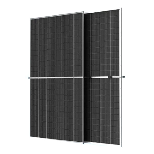 Trina Vertex N 740W Bifacial Dual Glass Module Ultra-Low LCOE Solar Solution with Lower Voltage Solar Panel