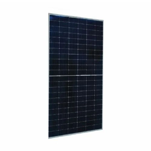 Solar PV 640w G12R TOPCon Bifacial Dual Glass Solar Module 23.69% Efficiency Solar Panel