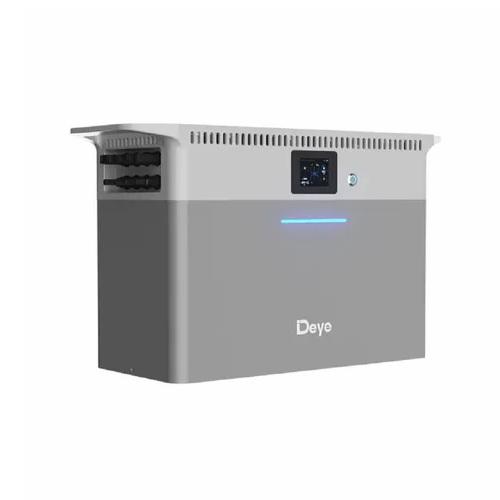SUN-BK160-2.56KWH-EU-AM4-18L - Deye 1600w Micro Hybrid Energy Storage System On-Grid-Off-Grid