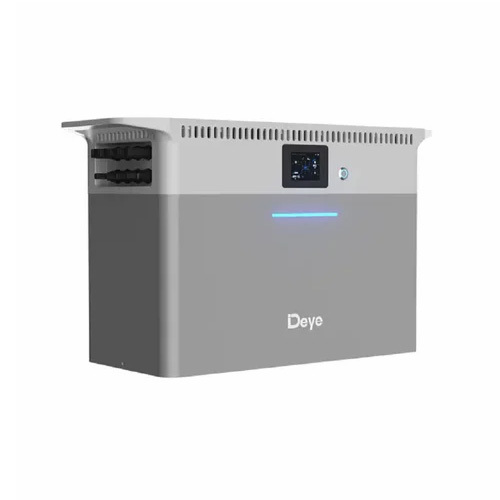 SUN-BK160-2.56KWH-EU-AM4-32L - Deye 1600w Micro Hybrid Energy Storage System On-Grid-Off-Grid
