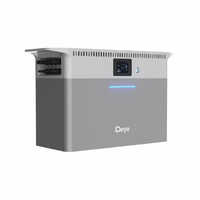 SUN-BK250-2.56KWH-EU-AM4-32L - Deye 2500 w Micro Hybrid Energy Storage System On-Grid-Off-Grid