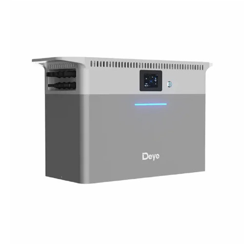 SUN-BK80-2.56KWH-EU-AM4-18L - Deye 800w Micro Hybrid Energy Storage System On-Grid-Off-Grid