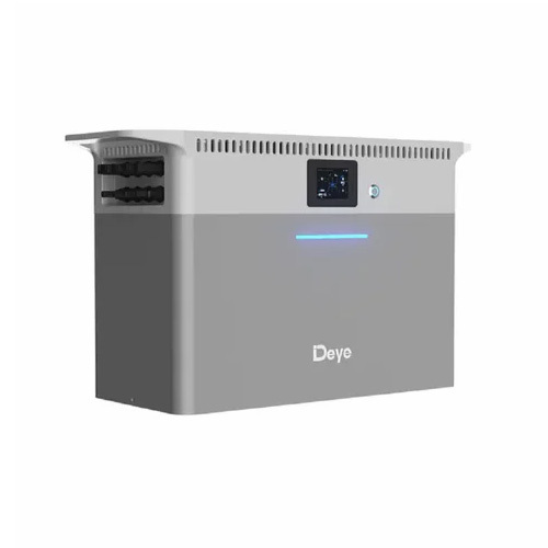 SUN-BK200-2.56KWH-EU-AM4-32L - Deye 2000w Micro Hybrid Energy Storage System On-Grid-Off-Grid