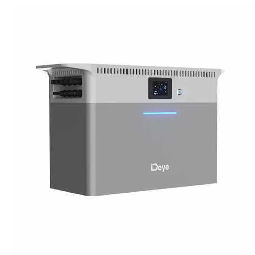 SUN-BK80-2.56KWH-EU-AM4-32L-Deye 800w Micro Hybrid Energy Storage System On-Grid-Off-Grid