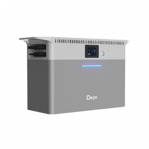 SUN-BK250-2.56KWH-EU-AM4-18L-Deye 25000w Micro Hybrid Energy Storage System on-Grid