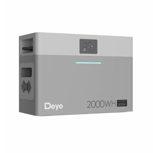 SUN-BK60-2.0KWH-EU-AM2-Deye10kwh Micro Hybrid Energy Storage System On-Grid-Off-Grid