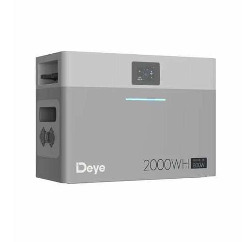 SUN-BK100-2.0KWH-EU-AM2-Deye 10kWh Micro Hybrid Energy Storage System On-Grid-Off-Grid